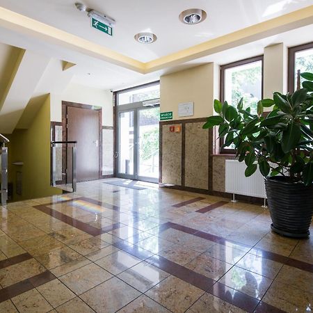 Apartamenty Wielopole Krakkó Kültér fotó