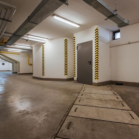 Apartamenty Wielopole Krakkó Kültér fotó