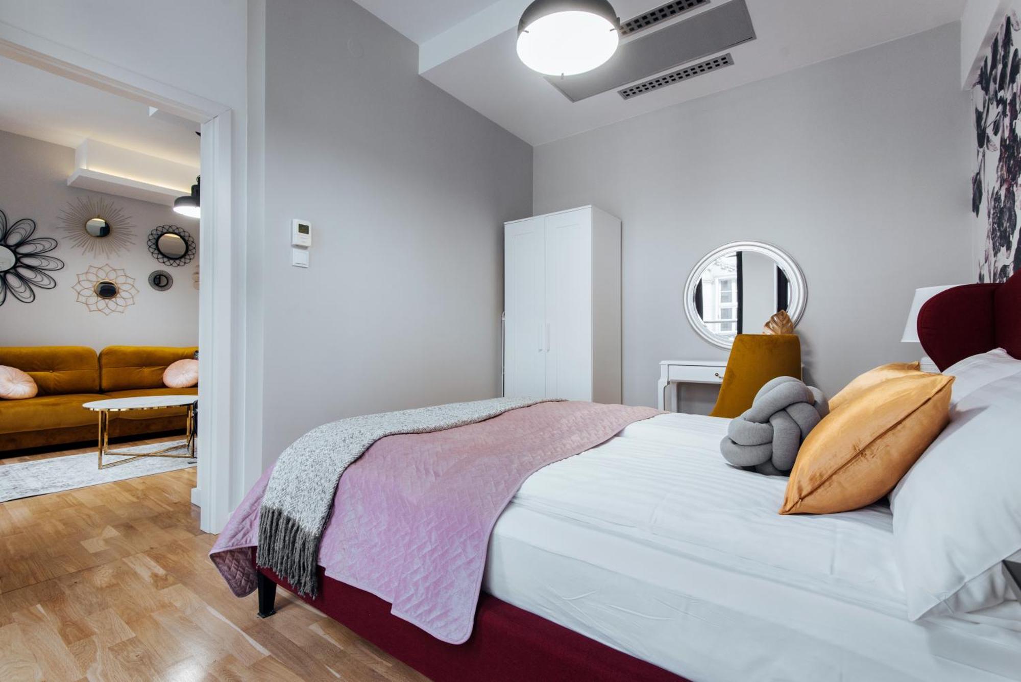 Apartamenty Wielopole Krakkó Kültér fotó