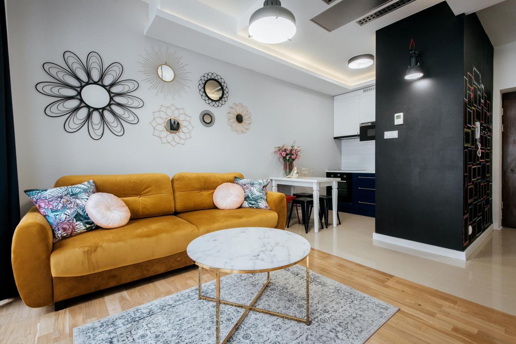 Apartamenty Wielopole Krakkó Kültér fotó