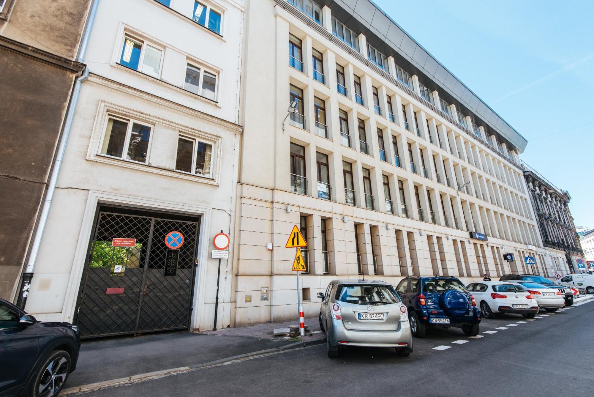 Apartamenty Wielopole Krakkó Kültér fotó