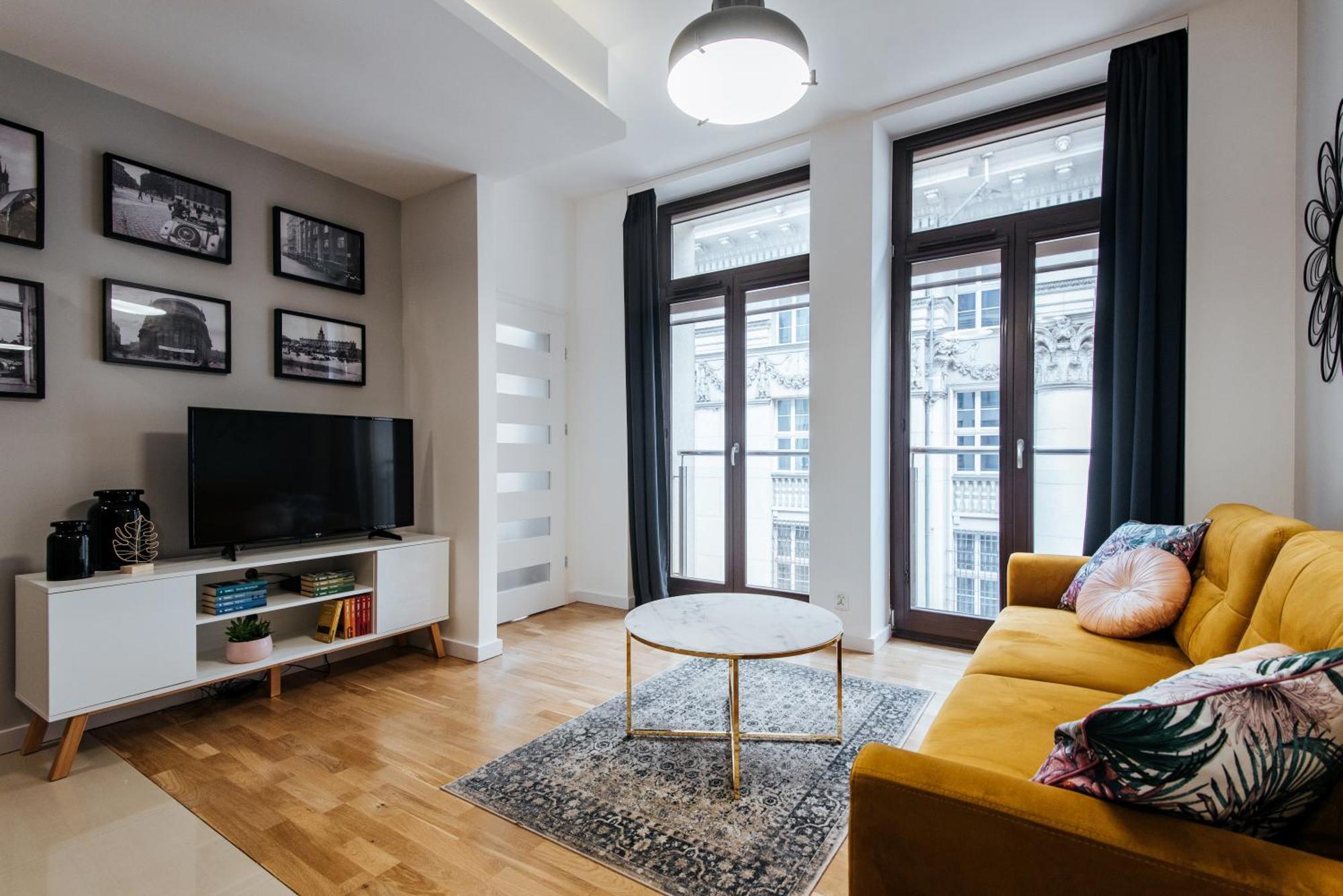 Apartamenty Wielopole Krakkó Kültér fotó